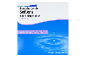 SofLens Daily Disposable 90 Pack